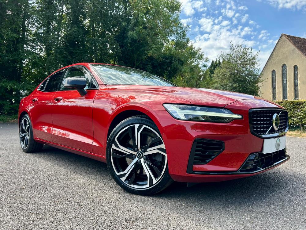 Used Volvo S60 KP72DSU 14
