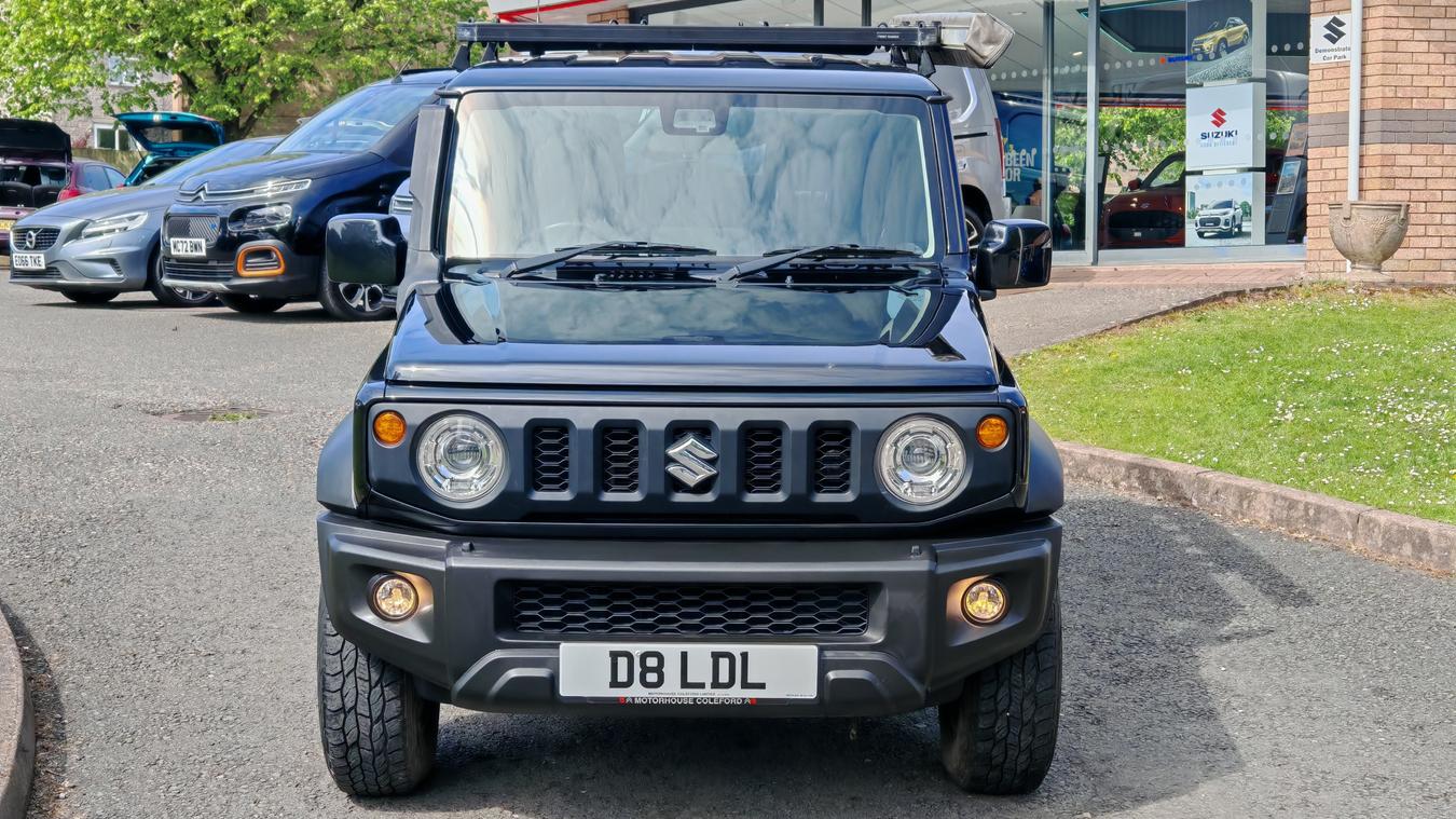 Used Suzuki Jimny D8LDL 8