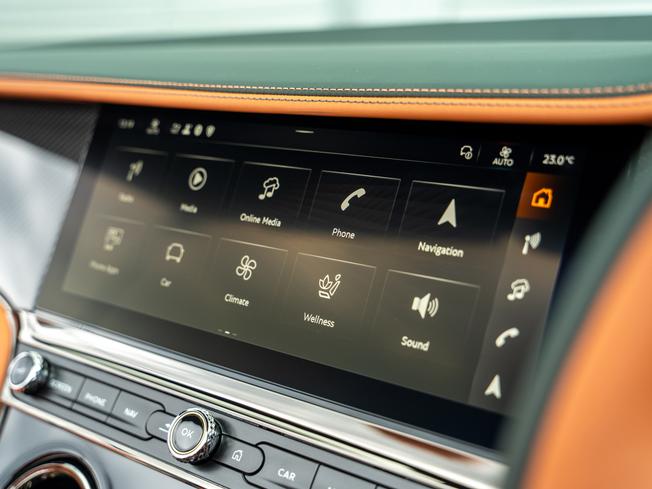 BENTLEY Continental GTC Photo 10