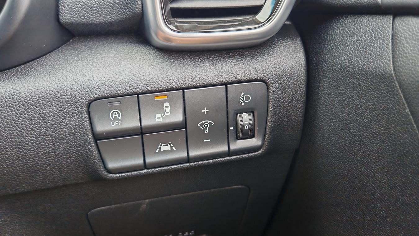 Used Kia Sportage LA69HHC 40