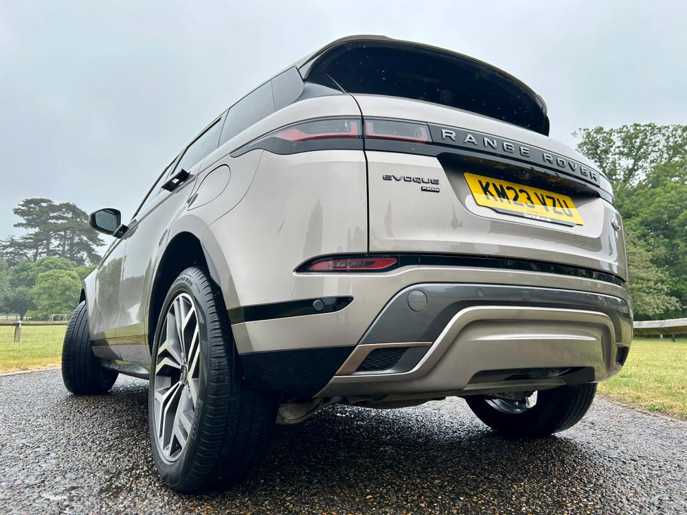 Used Land Rover Range Rover Evoque KM23VZU 16