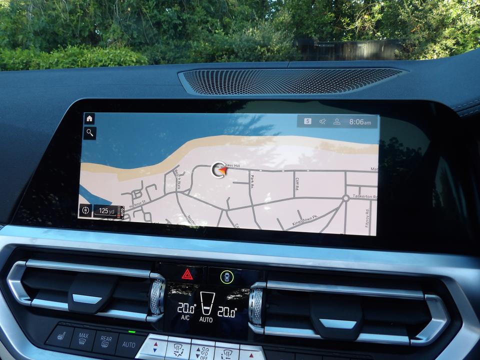 Used BMW 4 Series HV72USF 31
