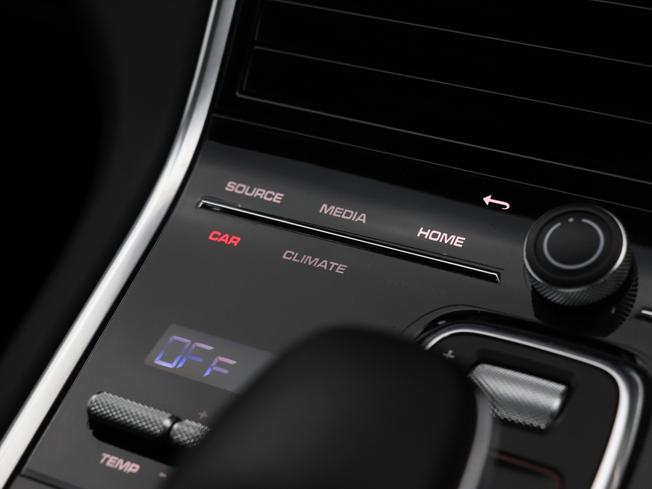 PORSCHE Panamera Photo 21