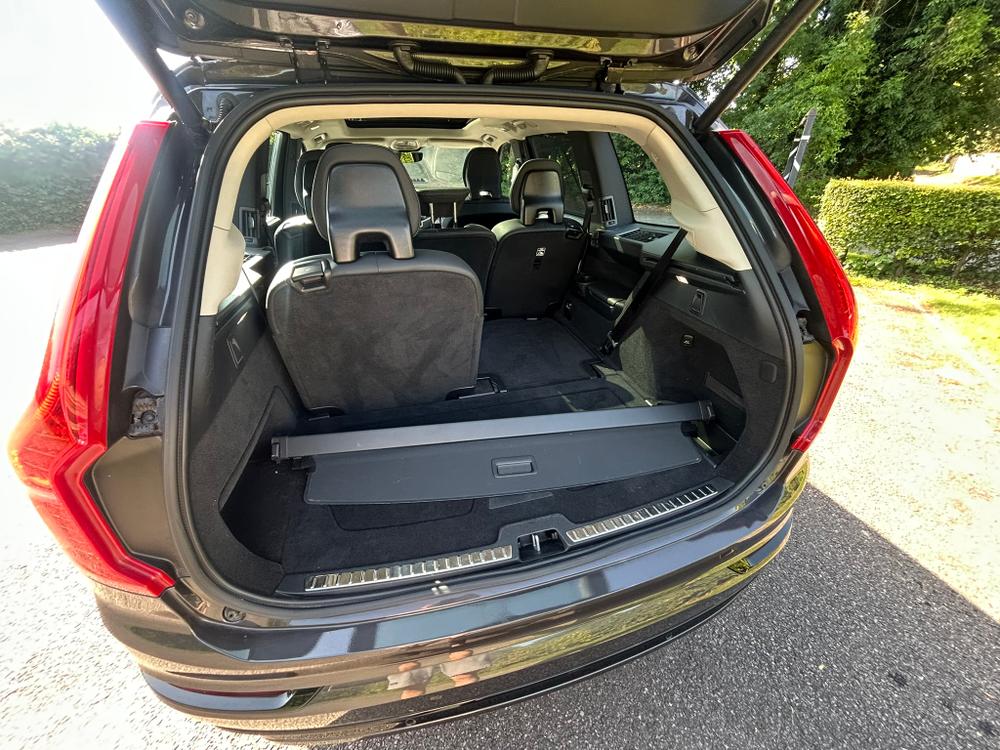 Used Volvo XC90 YP23TCV 18