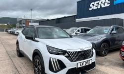 Peugeot 2008 Photo 0
