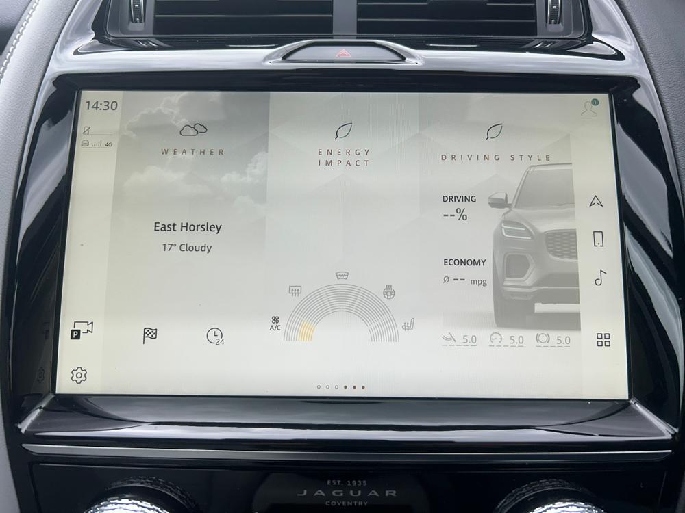 Used Jaguar E-PACE HK24LKV 41