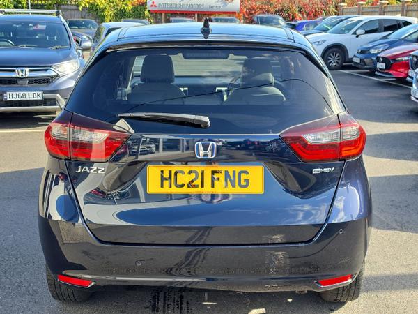 Honda Jazz Photo 8