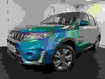 Used 2022 Suzuki Vitara 1.4 Boosterjet MHEV SZ-T SUV 5dr Petrol Hybrid Manual Euro 6 (s/s) (129 ps) at Hodgson Car Sales