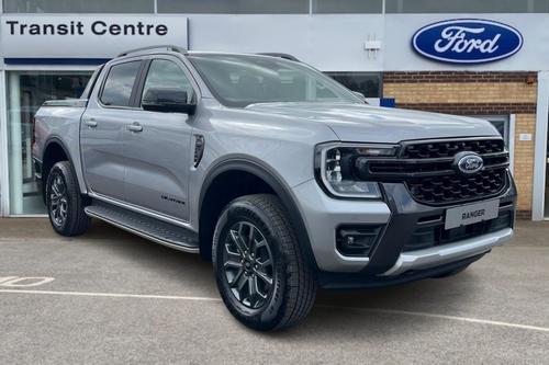 Used Ford RANGER 13/N330848 1