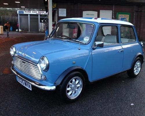1987 MINI 1.0 CITY | £11,995