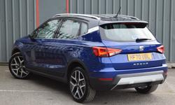 SEAT ARONA Photo 42