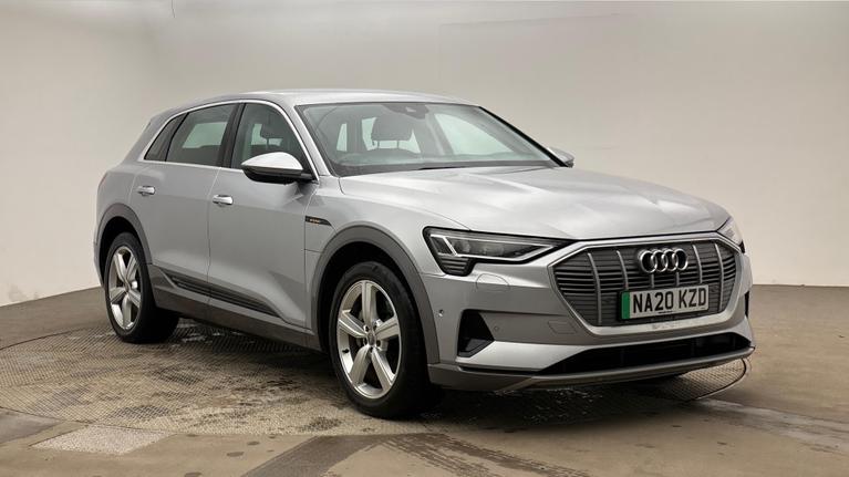 Used Audi e-tron