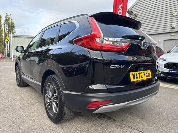 Honda CR-V Photo 27