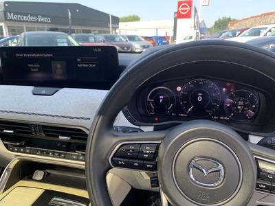 Mazda CX-60 Photo 12