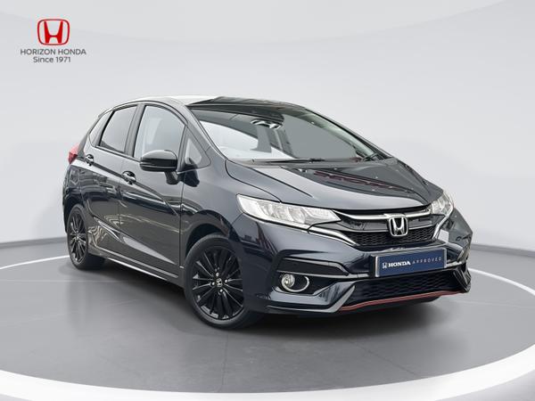 Used 2019 Honda Jazz i-VTEC Sport Navi Hatchback 5dr Petrol