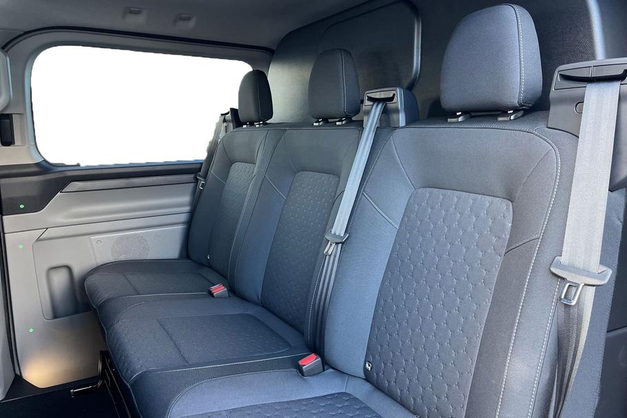 Used Ford TRANSIT CUSTOM 13/N336008 11