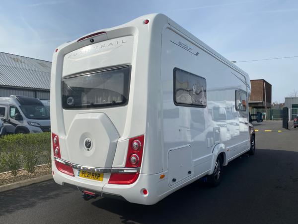 Used Auto Trail Frontier Scout PL21RXR 32