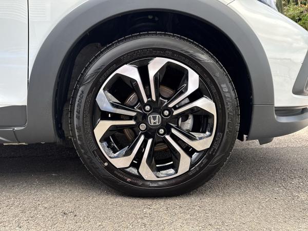 Honda Jazz Photo 8