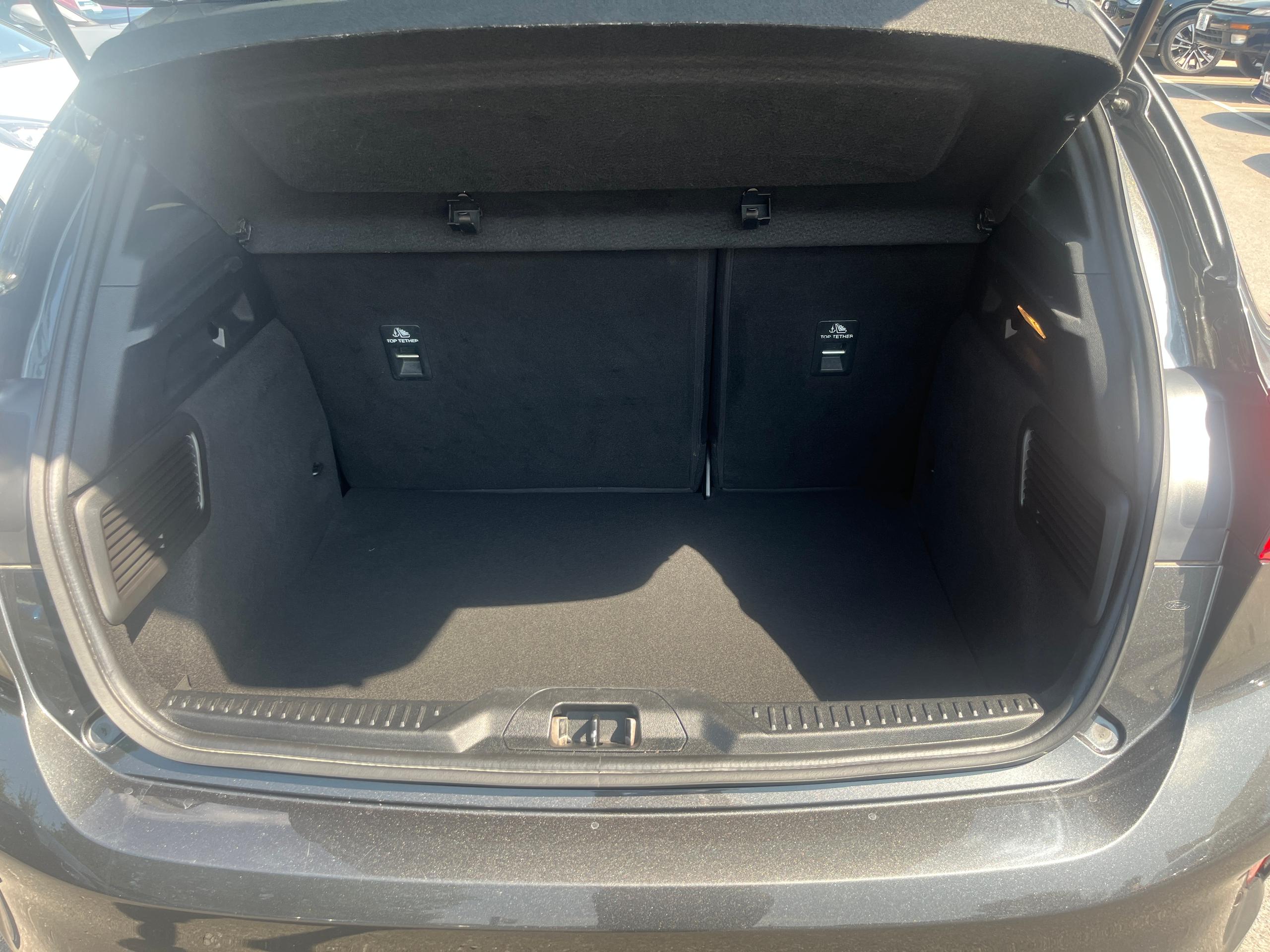 Used Ford FOCUS VE70XOJ 19