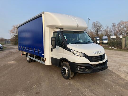 Iveco Daily Photo