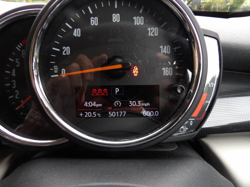 Used MINI Hatch YK19PVA 20
