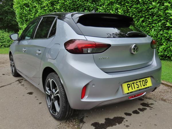 Used Vauxhall Corsa DY71SLV 20