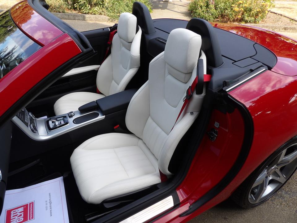 Used Mercedes-Benz SLC HD16LSU 3