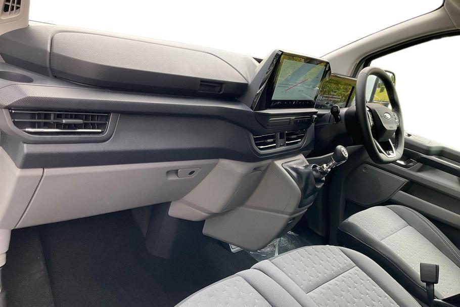 Used Ford TRANSIT CUSTOM CUSTOMDCIV02 6