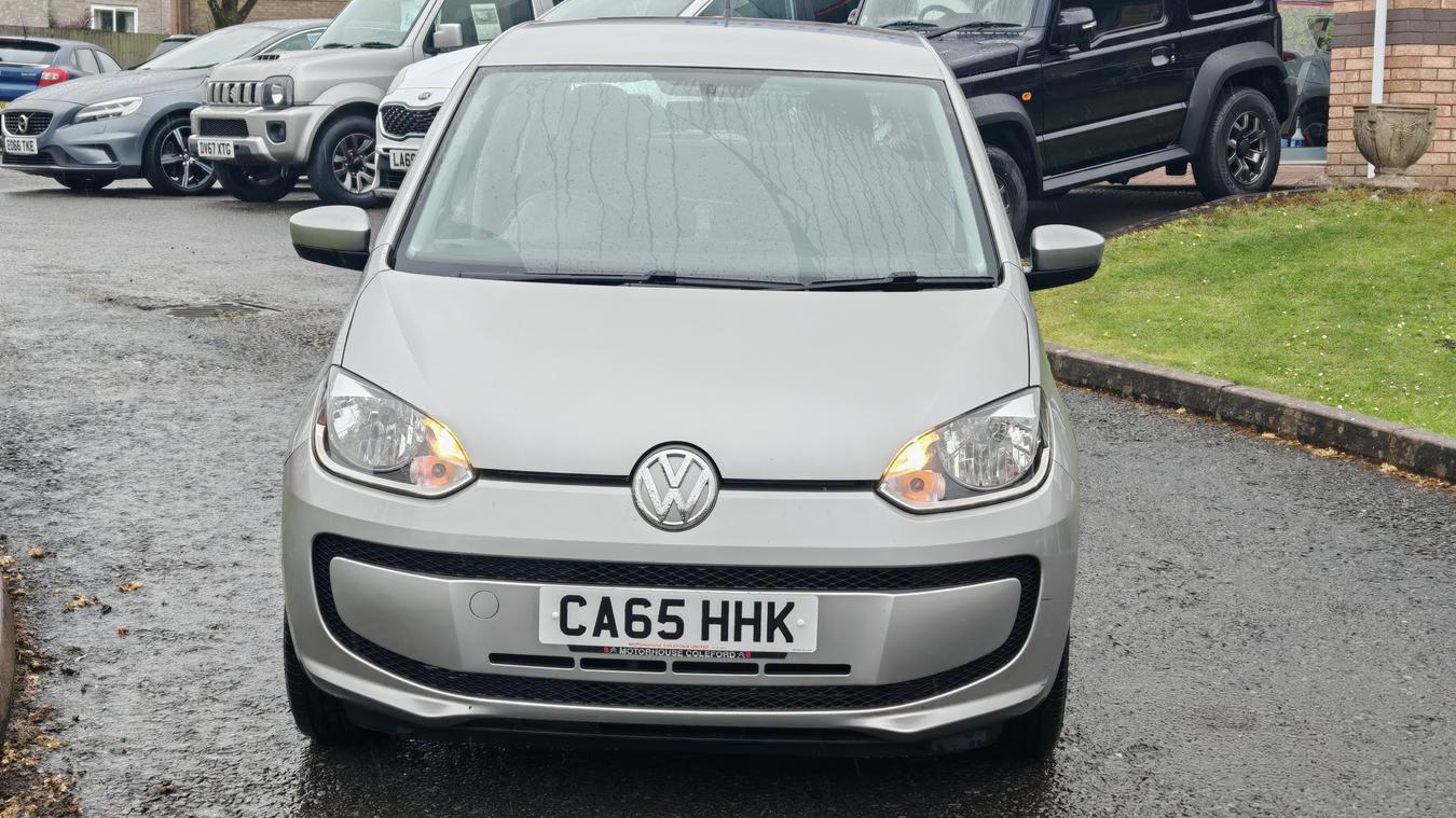 Used Volkswagen up! CA65HHK 5