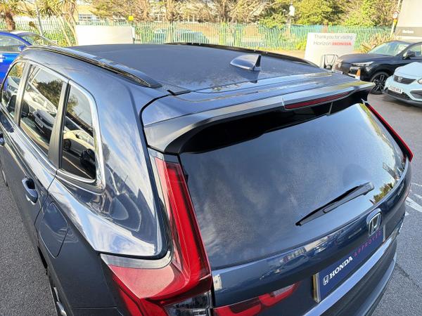 Honda CR-V Photo 34