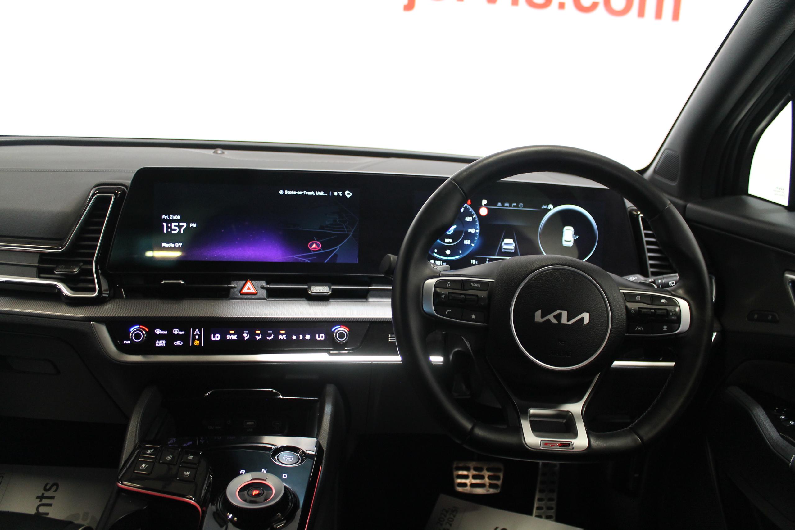 Kia Sportage Photo 8