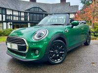 Used MINI Convertible GJ21ULV 1