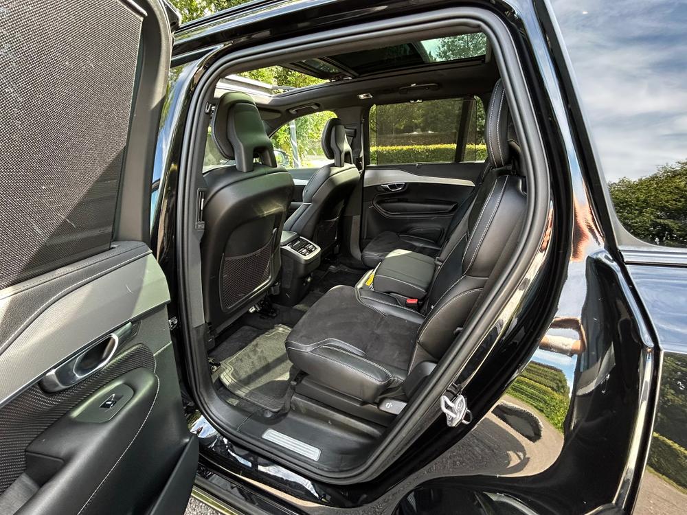 Used Volvo XC90 CK71WNY 37