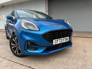 Used Ford Puma CF73FXW 1