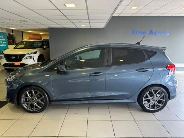 Used Ford Fiesta YR72UWS 9