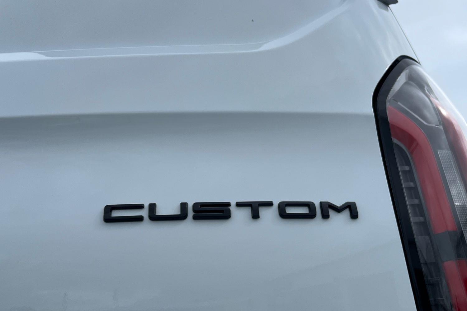 Ford TRANSIT CUSTOM Photo 21