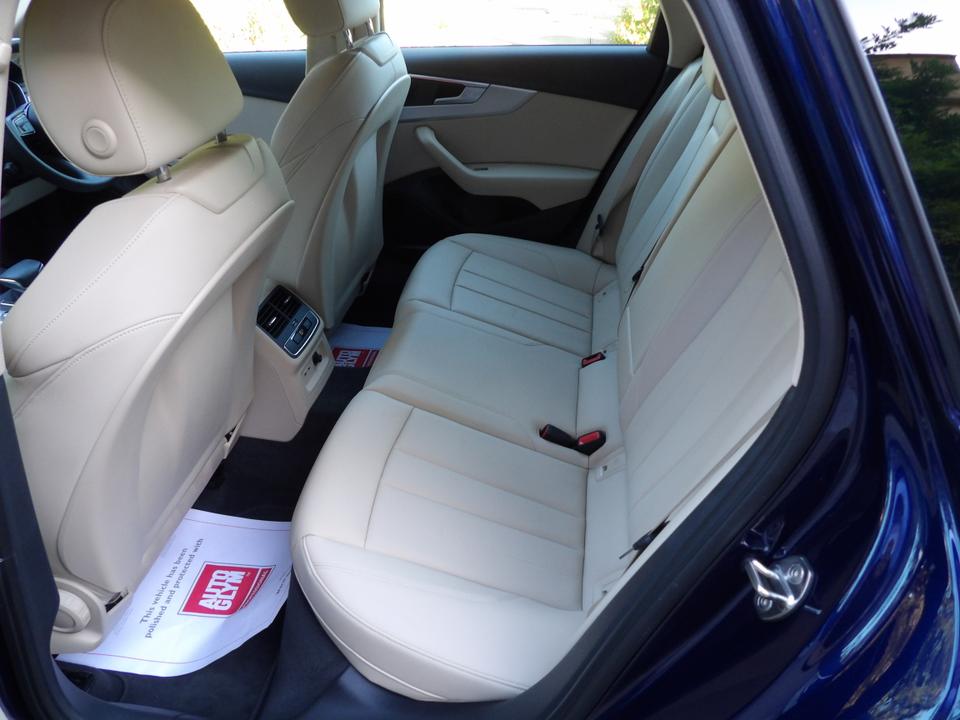 Used Audi A4 Avant FV24UOP 4