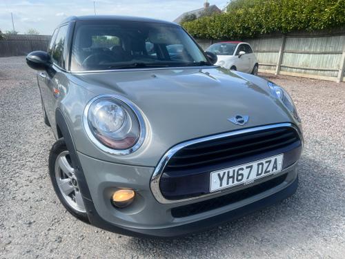 Used MINI Cooper YH67DZA 1