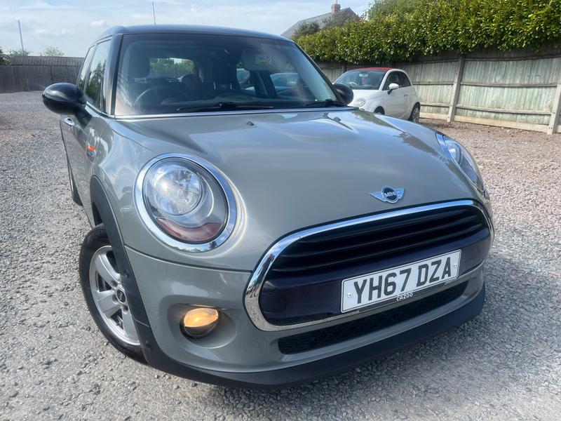 Used MINI Cooper YH67DZA 1
