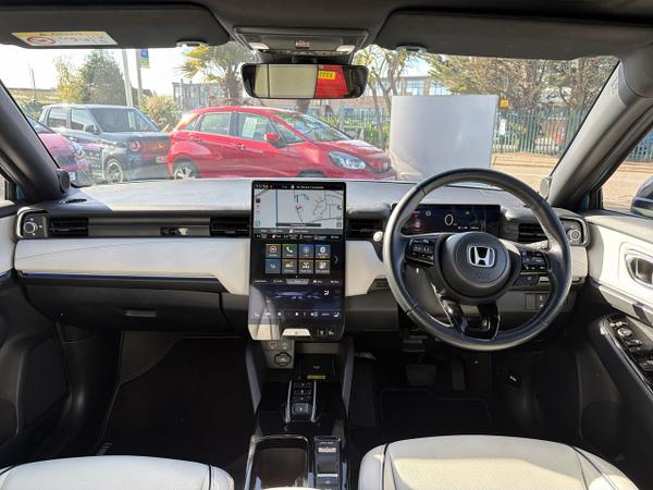Honda e:Ny1 Photo 3
