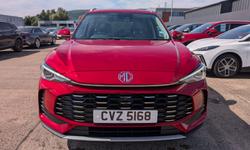 MG ZS Photo 2