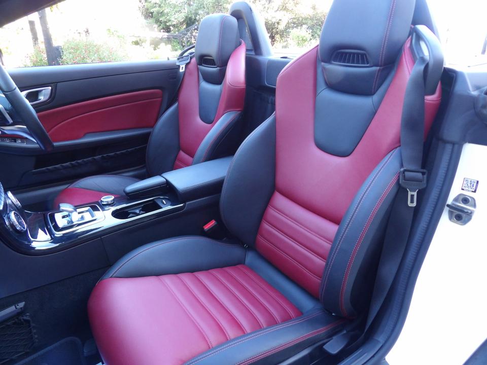 Used Mercedes-Benz SLC VO17MPE 2