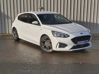 Used 2019 Ford FOCUS 1.5TDCI ST-LINE **PRIVACY GLASS** at Pat Kirk