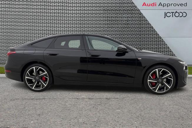Audi A6 e-tron Sportback Photo 4