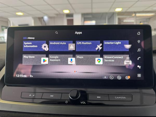 Used Nissan Qashqai DN25HSL 28