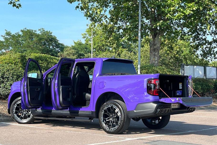 Used Ford RANGER RANGERMSRT02 8