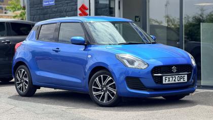 Used Suzuki Swift FX72OPE 1