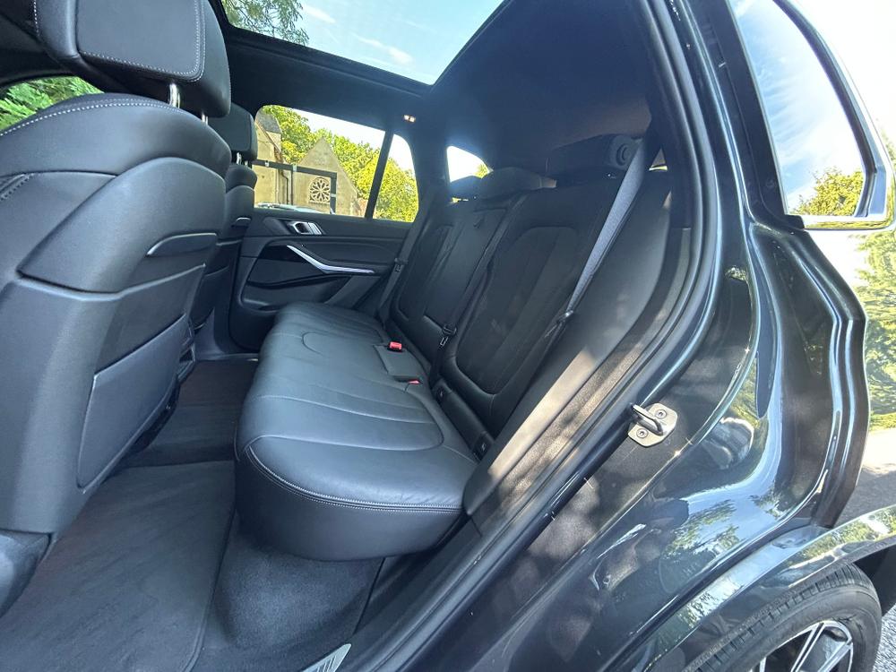 Used BMW X5 KE21BYG 29