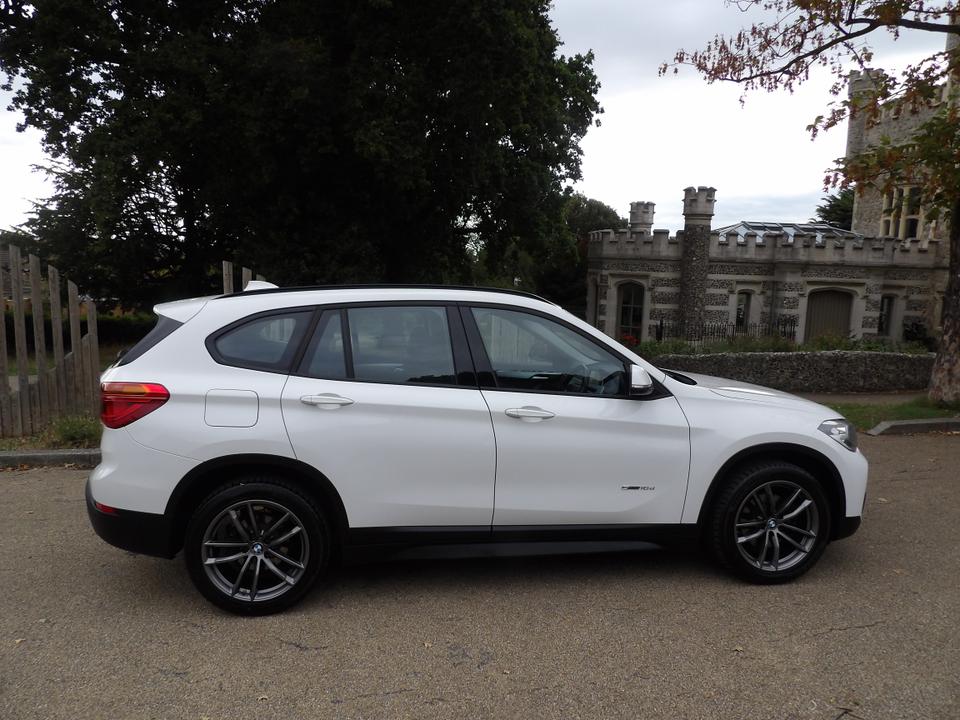 Used BMW X1 RX16PVP 8