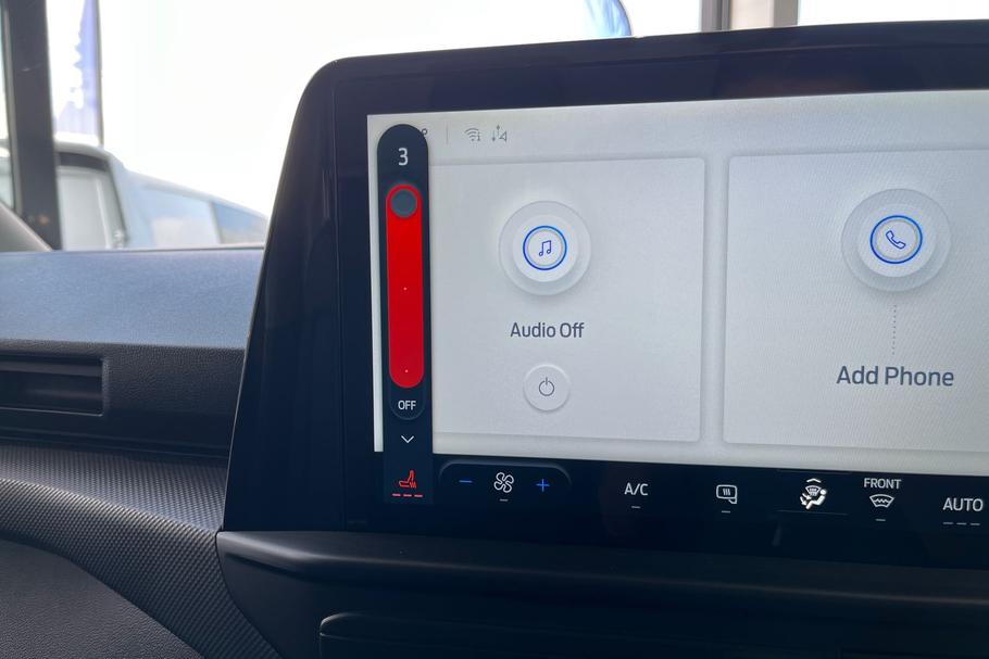 Used Ford E-TRANSIT CUSTOM 65/N103281 25